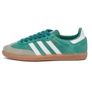 Adidas Sambas OG Green